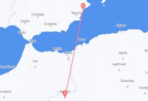 Flights from Béchar, Algeria to Alicante, Spain