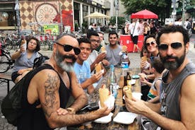 Klassiske bidder og kulinariske trends Neighborhood Food Tour i Berlin