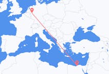 Flights from Alexandria to Düsseldorf