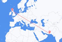 Flights from Turbat, Pakistan to Glasgow, Scotland