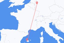Flights from Cologne, Germany to Palma de Mallorca, Spain