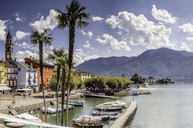 Ascona & Locarno yksityinen opastettu kierros