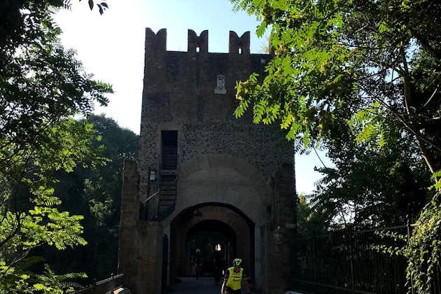 Foxbike - A Castle adventure - Outdoor escape game in Rome