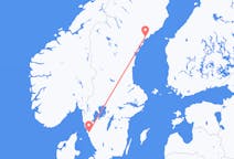Flights from Örnsköldsvik, Sweden to Gothenburg, Sweden