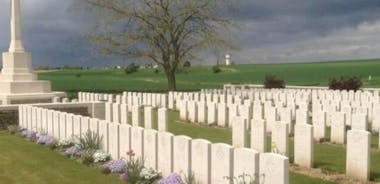 Visite privée de 4 heures du champ de bataille d'Ypres