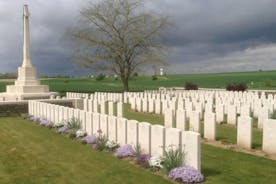 Z IEPER Prywatna 4-godzinna wycieczka po polu bitwy pod Ypres