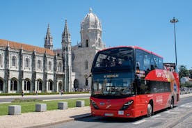 Lisbon Hop On Hop Off Bus Tour 