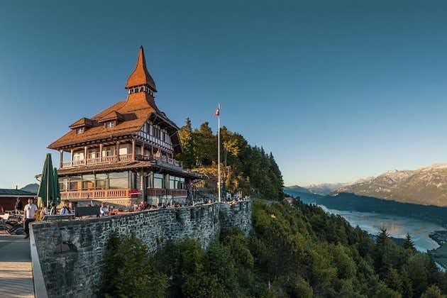 Interlaken Private Wanderung mit professionellem Guide