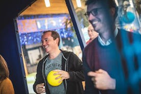 Privat immersive Play Wall Experience i Nottingham