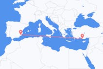 Flights from Murcia, Spain to Gazipaşa, Turkey