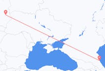 Рейсы из Махачкала, Россия в Люблин, Польша