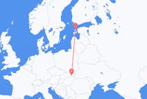Flights from Kardla, Estonia to Košice, Slovakia