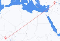 Flights from from Bouaké to Mardin