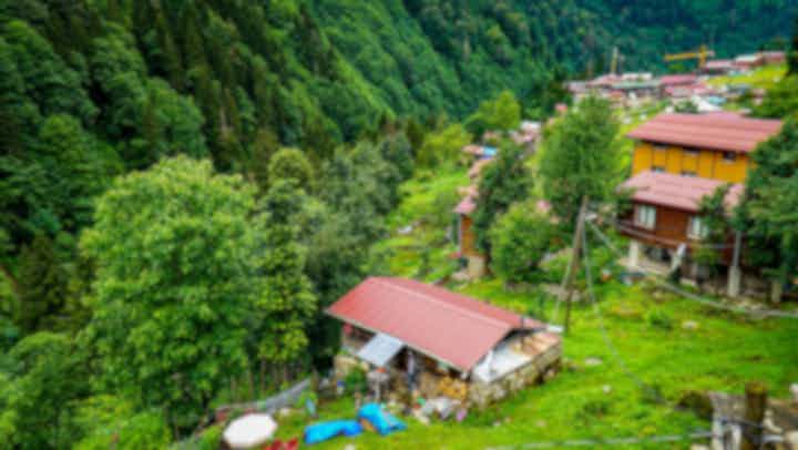 Hotels & places to stay in Rize, Turkey