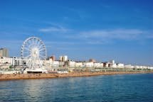 Best travel packages in Brighton, England