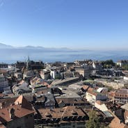 Lausanne - city in Switzerland