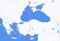 Loty z miasta Nikolayev do miasta Pafos