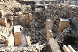 Gobeklitepe, världens första tempel