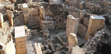Gobeklitepe, verdens første tempel