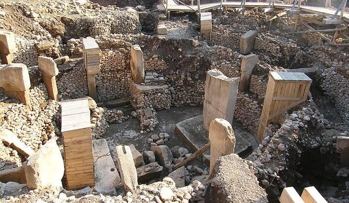 Gobeklitepe, der erste Tempel der Welt