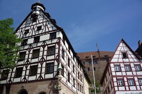 Nuremberg Private Guided Tour from Munich by Rail