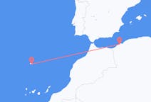 Flights from Oran, Algeria to Funchal, Portugal