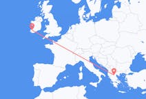 Flights from Kozani, Greece to County Kerry, Ireland