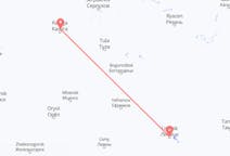Flights from Kaluga, Russia to Lipetsk, Russia