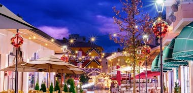 Christmas Fairy Tale in Tirana – Walking Tour