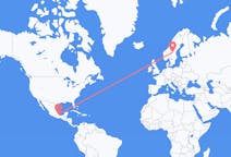 Flights from Veracruz, Mexico to Sveg, Sweden