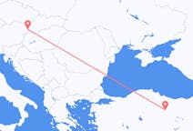 Flyrejser fra Bratislava til Sivas