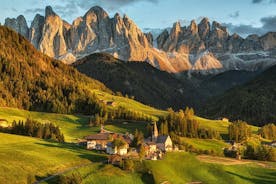 Dolomites Full-day Tour from Lake Garda