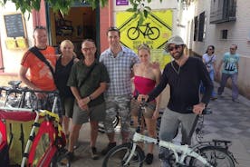 Tour in bici della città di Siviglia