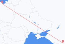 Flights from Nazran, Russia to Gdańsk, Poland