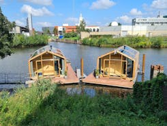 Wikkelboats @ Tramkade Den Bosch