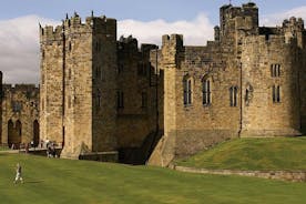 Guida turistica italiana di Harry Potter e il castello inglese