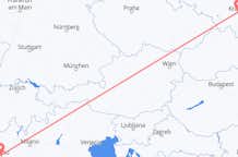 Flights from Turin to Krakow