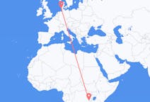 Flights from Cyangugu, Rwanda to Westerland, Germany