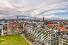 Private tour of the best of Leipzig - Sightseeing, Food & Culture with a local