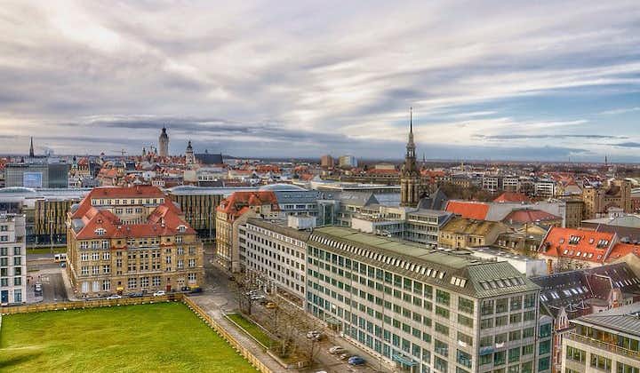 Private tour of the best of Leipzig - Sightseeing, Food & Culture with a local