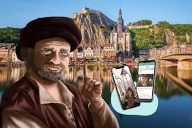 Discover Dinant while playing! Escape game - The alchemist