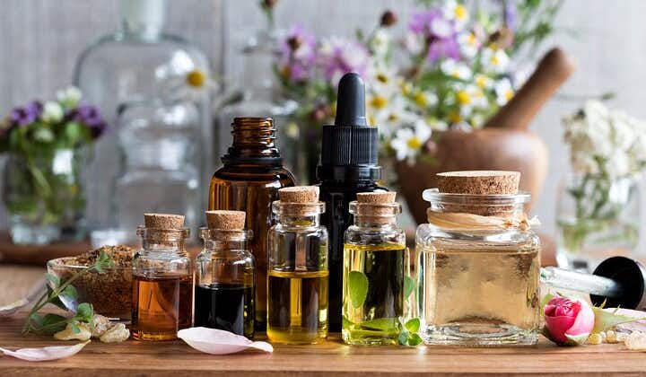 Perfume Masterclass in Florence: Make your Own Personal Fragrance