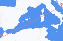 Flüge von Rabat, nach Split