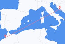 Flights from Rabat, Morocco to Split, Croatia