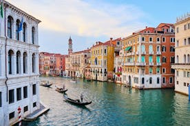 7 dagar Venedig, Florens och Rom - Res med tåg