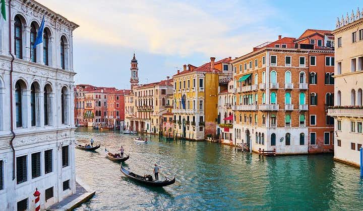 7 Days Venedig, Firenze og Rom - Rejs med tog