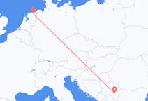Flights from Niš, Serbia to Groningen, the Netherlands