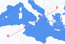 Flights from Ghardaïa, Algeria to Plovdiv, Bulgaria