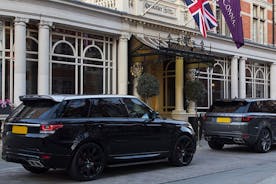 Luxury Range Rover at your Disposal in London for Full Day City Tour