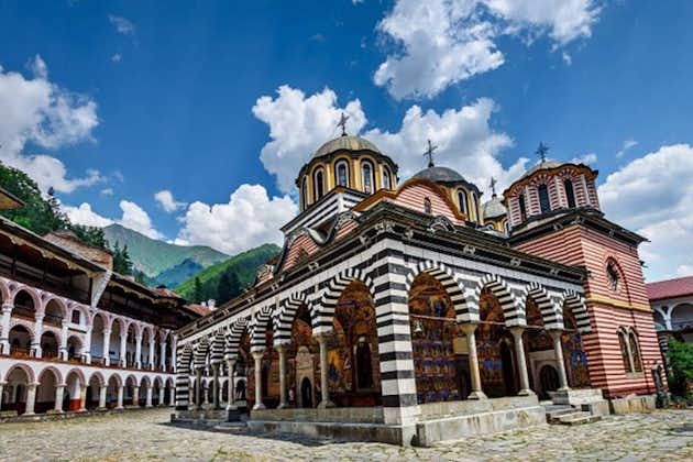 14 days Small Group Balkans Tour from Bucharest with Bulgaria, Macedonia, Serbia